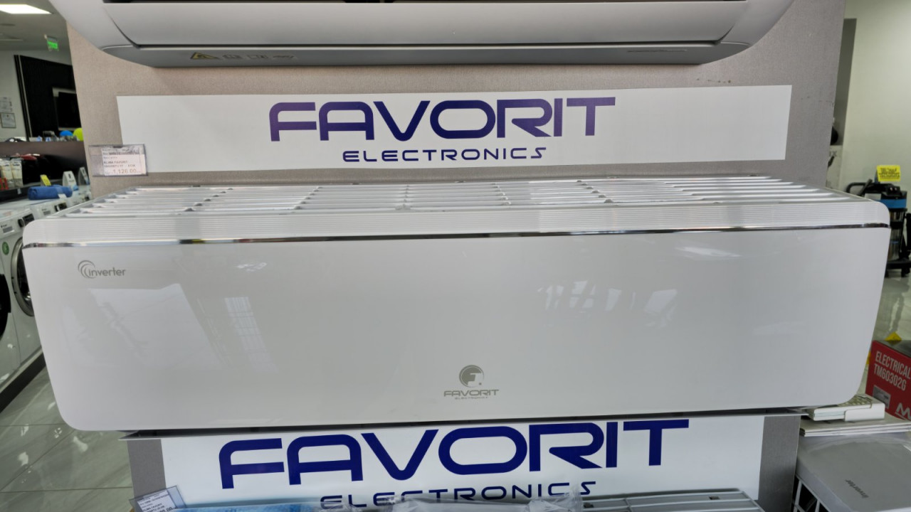 Klima uređaj FAVORIT 18000BTU FF INVERTER