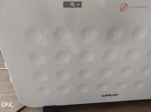 KONVEKTOR FABBYGO 2000W HOT 4002