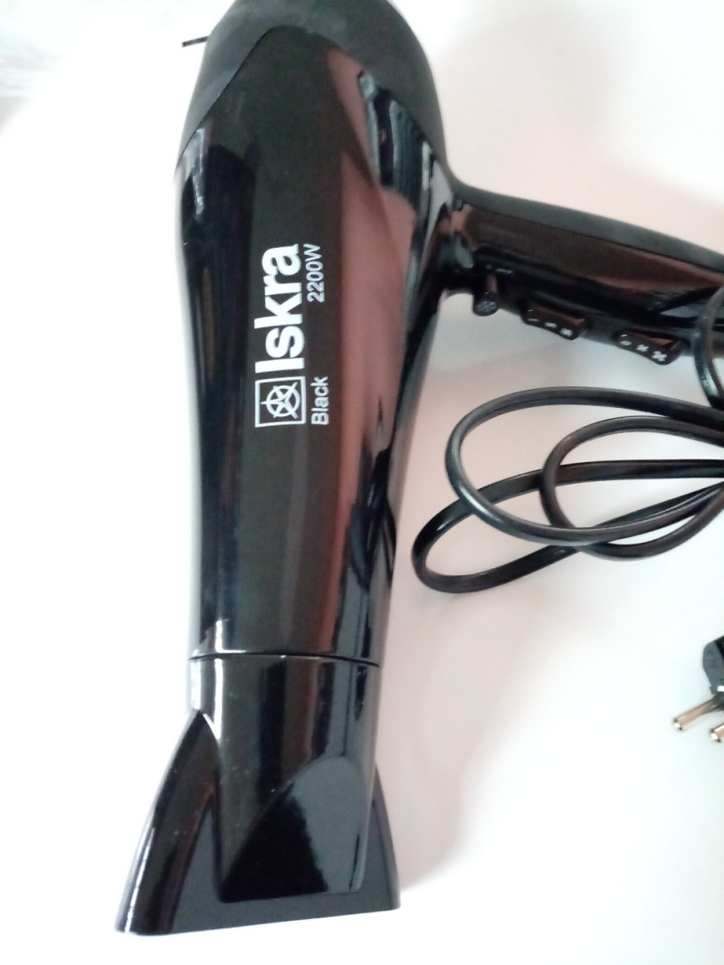 FEN ZA SUŠENJE KOSE ISKRA 2200 W RH-1827M-5
