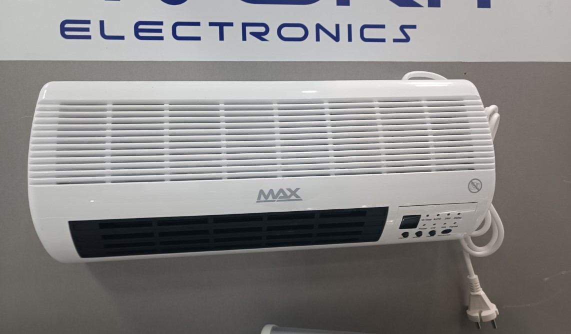 ZIDNA GRIJALICA MAX MWH2000W