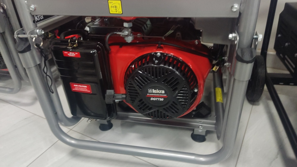 AGREGAT ISKRA DG7750