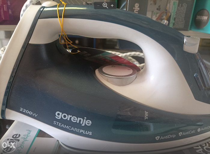 PEGLA GORENJE SIH 2200 TQC