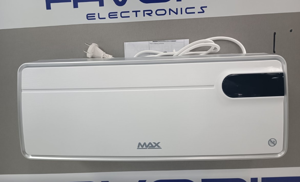 ZIDNA GRIJALICA MAX MWH2002W
