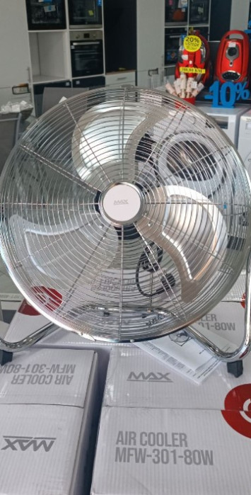 VENTILATOR MAX MFI-101-110W