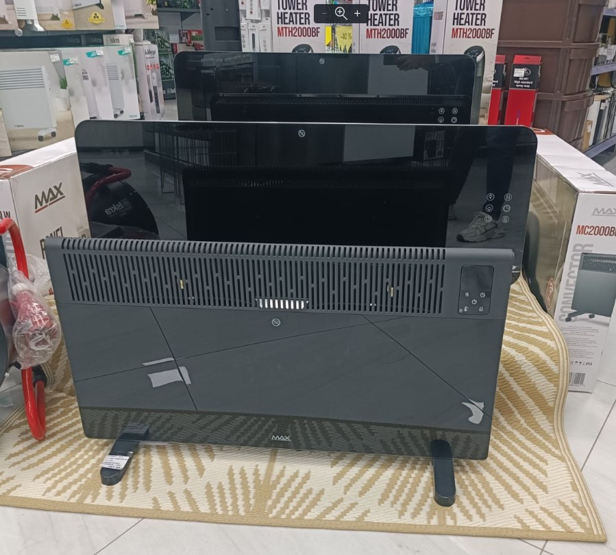 KONVEKTOR MAX MC2000 BLW WI-FI