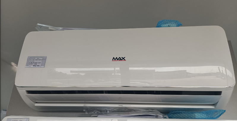 KLIMA MAX MAC12CW ON OFF