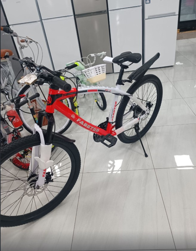 BICIKLO MTB TZ 26 FABBYGO