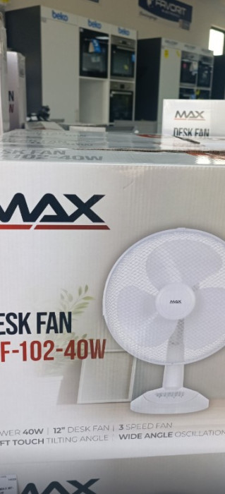 VENTILATOR STOLNI MF-102-40W