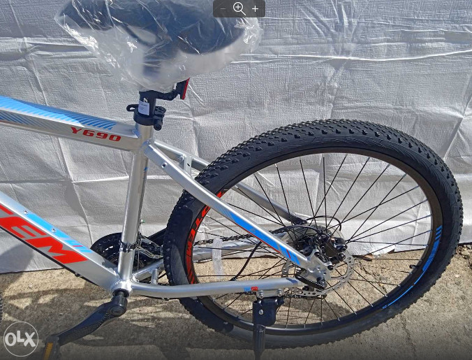 BICIKLO TOTEM Y690 ALUMINIUM MTB 26