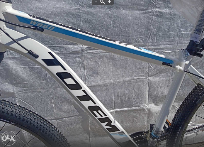 BICIKLO TOTEM ALUMINIUM W860-MTB 29-19