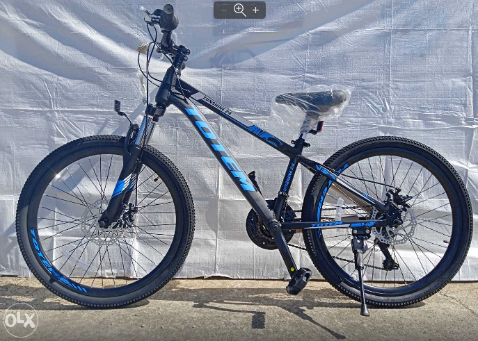 BICIKLO TOTEM MTB 24 ALUMINIUM