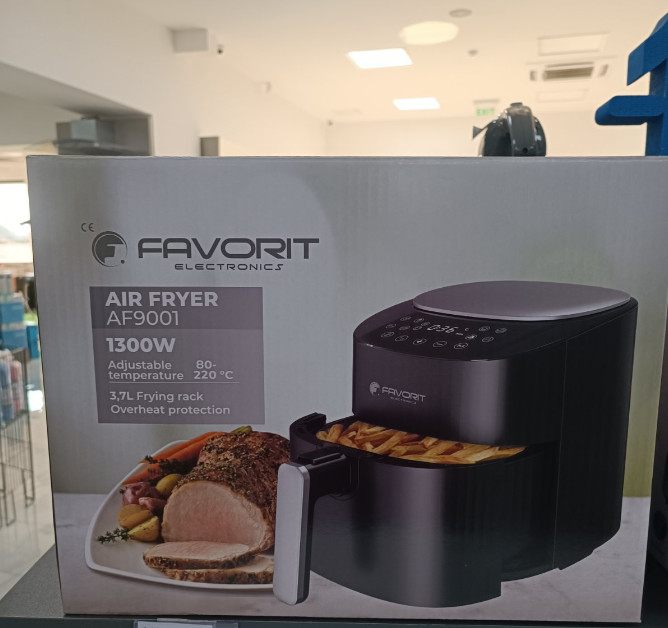 FRITEZA NA VRUC ZRAK FAVORIT AF9001