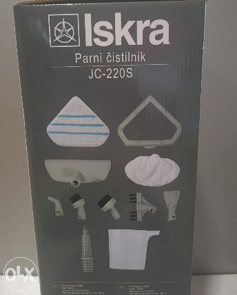 PAROCISTAC ISKRA JC-220S