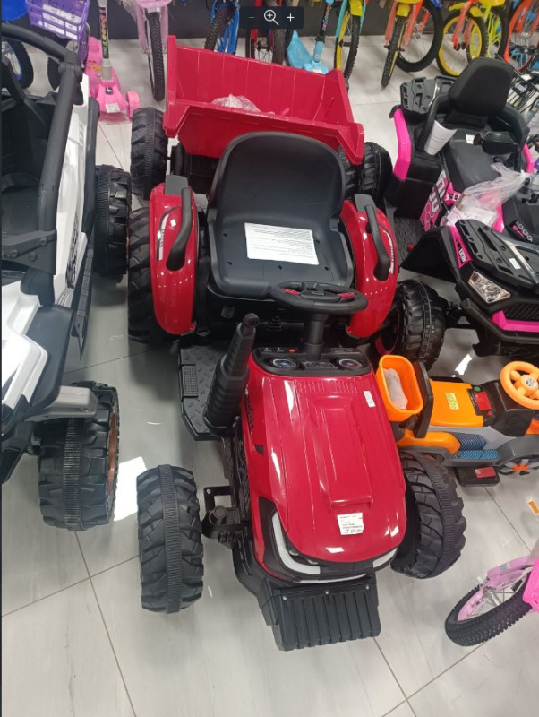 AUTO NA BATERIJE BBL-MB0068
