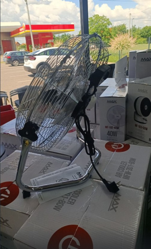 VENTILATOR MAX MFI-101-110W