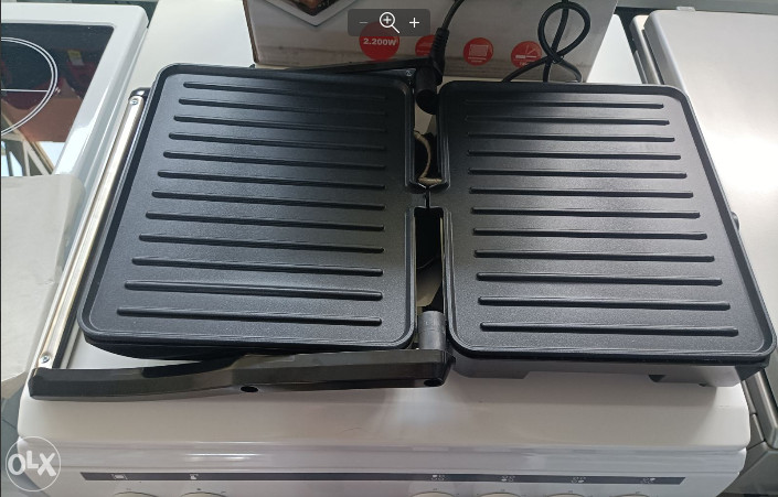 TOSTER FABBYGO TRF 104 INOX