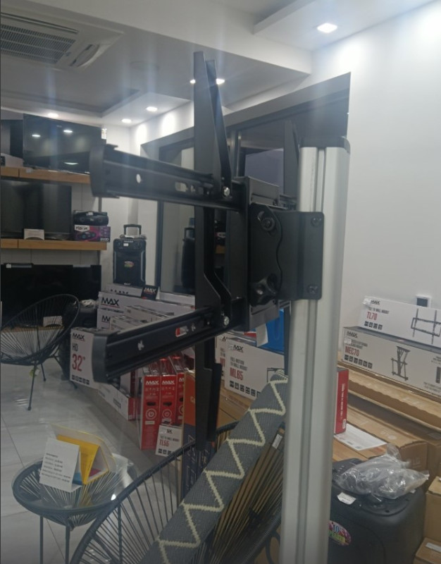 NOSAC ZA TV MAX MPL65 37-86 NA STALKU