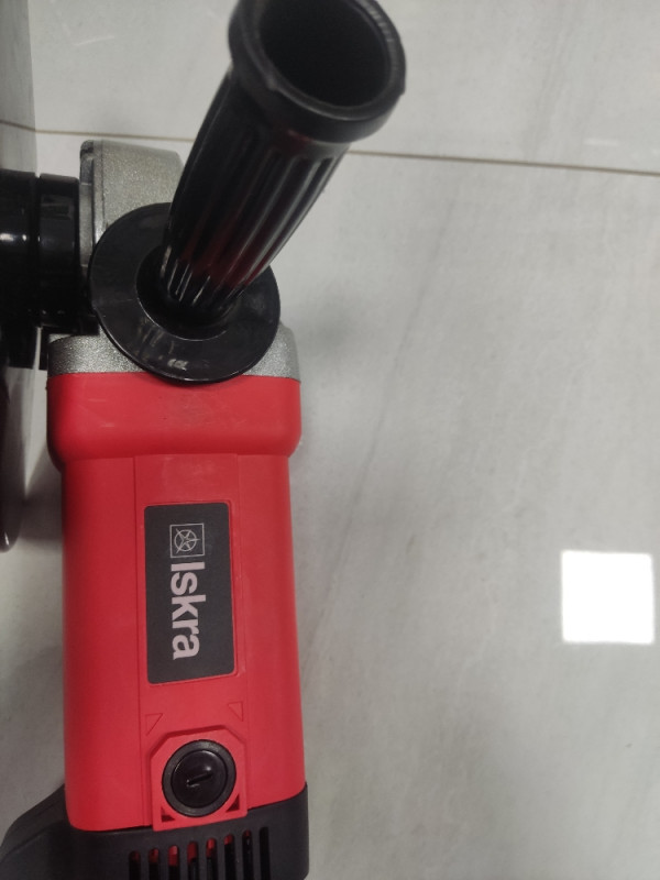 BRUSILICA UGAONA ISKRA AG010-1B 2000W