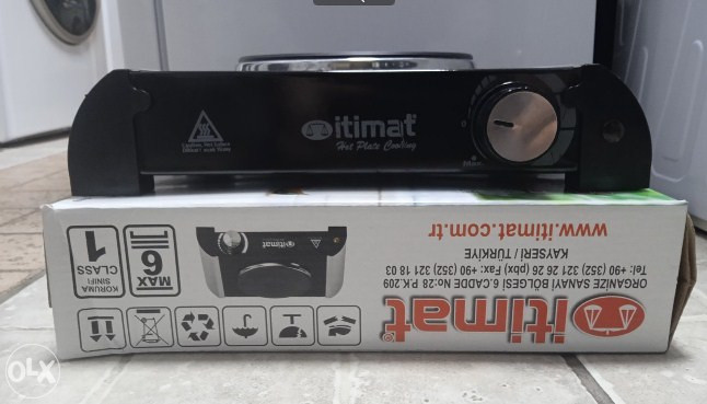 ELEKTRICNI RESO 1 KOLO 1HP1