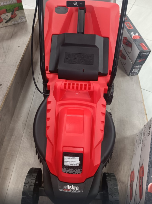 KOSILICA ELEKTRICNA ISKRA A01-004C