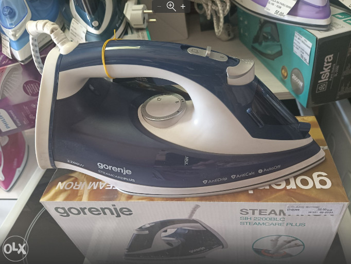 PEGLA GORENJE SIH 2200 BLC