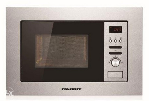MIKROTALASNA UGRADNA FAVORIT BIMW-20 INOX