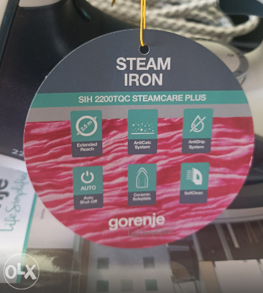 PEGLA GORENJE SIH 2200 TQC