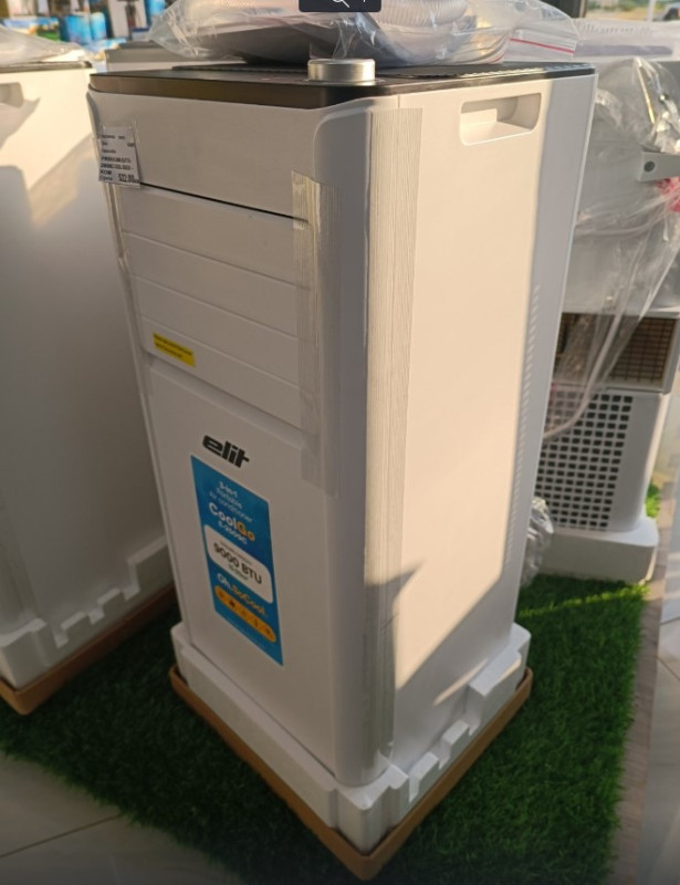 PRENOSNA KLIMA ELIT E-2509C COOL GO2.6