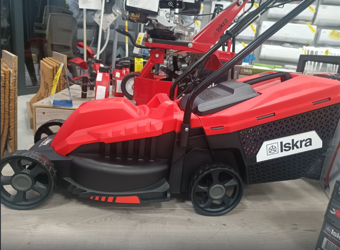 KOSILICA ELEKTRICNA ISKRA A01-004C
