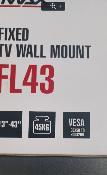 NOSAC ZA TV  FL 43