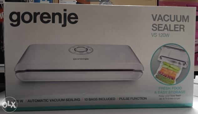 VARILAC FOLIJE VS 120W GORENJE