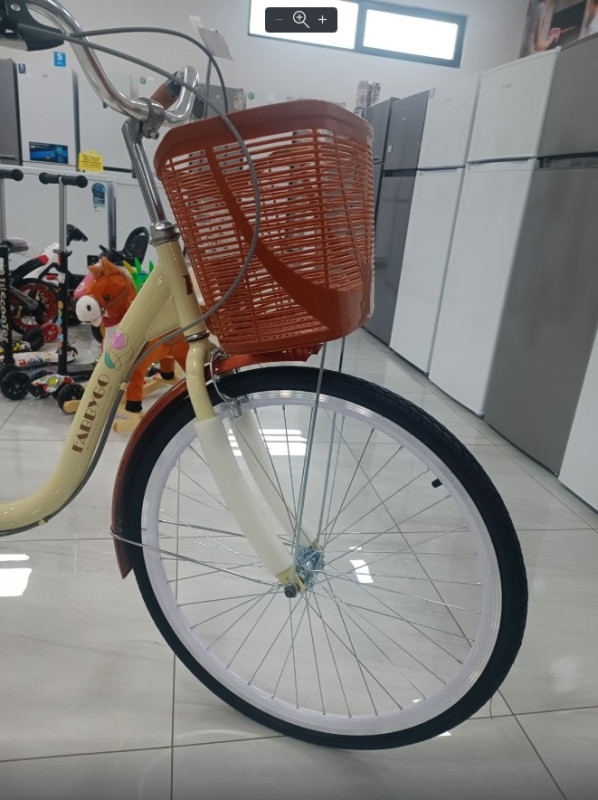 BICIKLO CITY P26 FABBYGO