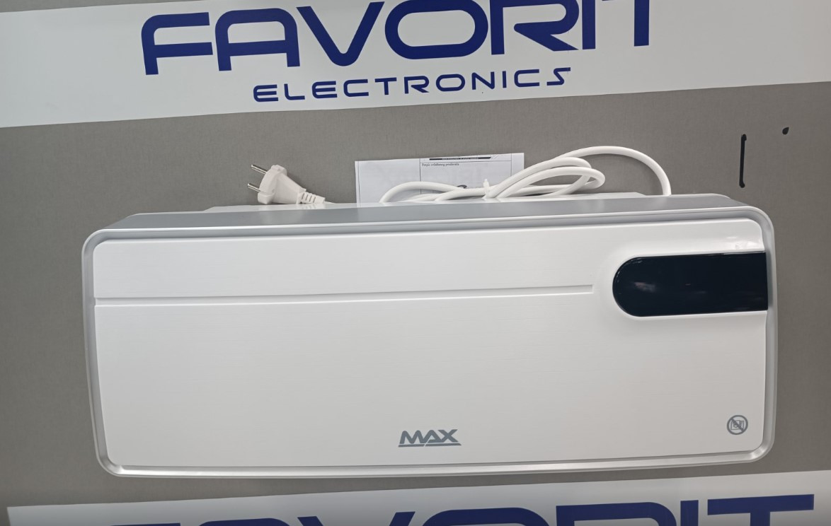 ZIDNA GRIJALICA MAX MWH2002W