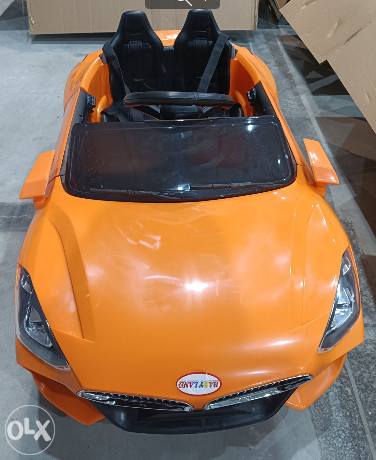 AUTO NA BATERIJE MB1185 R-O