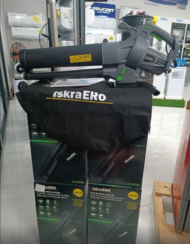 PUHAC-USISIVAC ZA LISCE ISKRA ERO IE-LB 3000