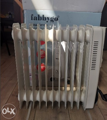 RADIJATOR FABBYGO HOT-2001 11R