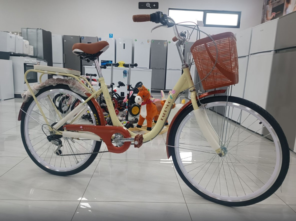 BICIKLO CITY P26 FABBYGO