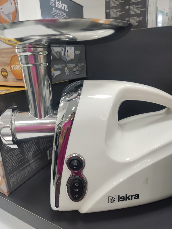 MASINA ZA MLJEVENJE MESA /PASIRKA ISKRA THMGD 500A