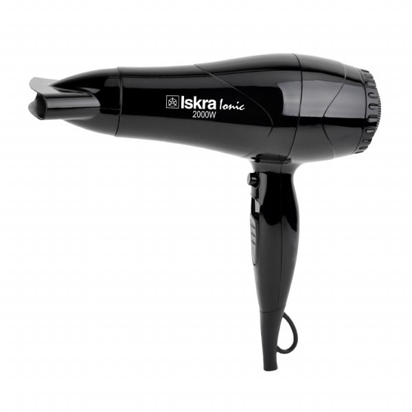 FEN ZA KOSU ISKRA RH-1803AM CRNI