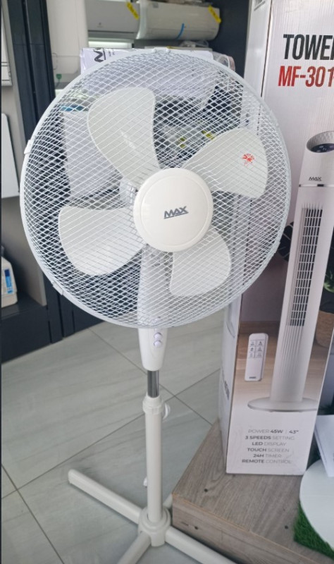 VENTILATOR MAX MFI-101-45W
