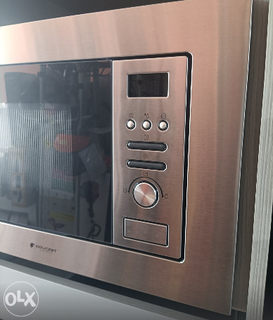 MIKROTALASNA UGRADNA FAVORIT BIMW-20 INOX