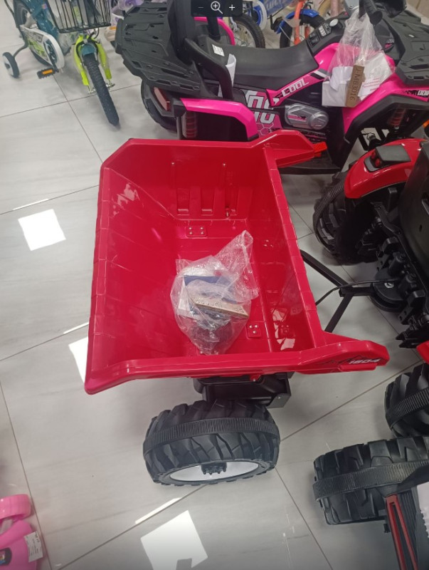 AUTO NA BATERIJE BBL-MB0068
