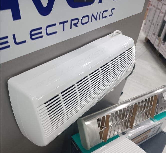 ZIDNA GRIJALICA MAX MWH2000W