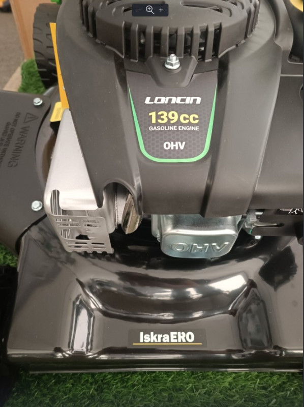 KOSILICA BENZINSKA IE-GL 139-51HP