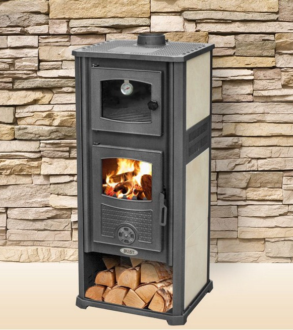 KAMIN NA CVRSTO GORIVO BLIST ROMA G