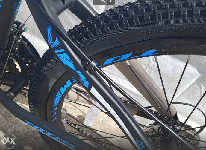 BICIKLO TOTEM MTB 24 ALUMINIUM