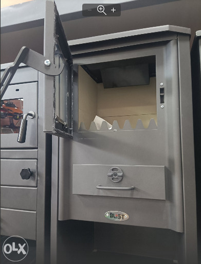 KAMIN NOVA EKO