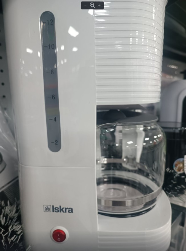 APARAT ZA KAFU ISKRA CM-910