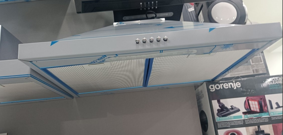 NAPA MAX 60CM INOX PIRAMID GUSTO 60 INOX