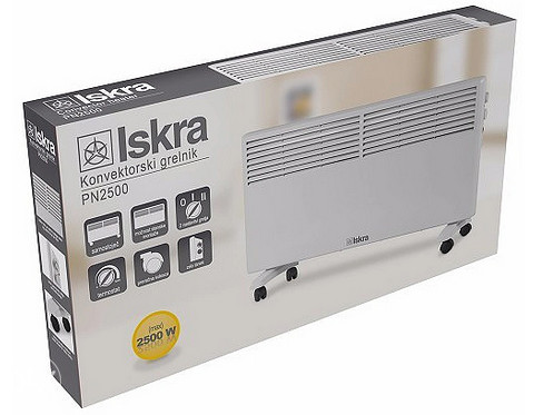 KONVEKTOR ISKRA PN 2500